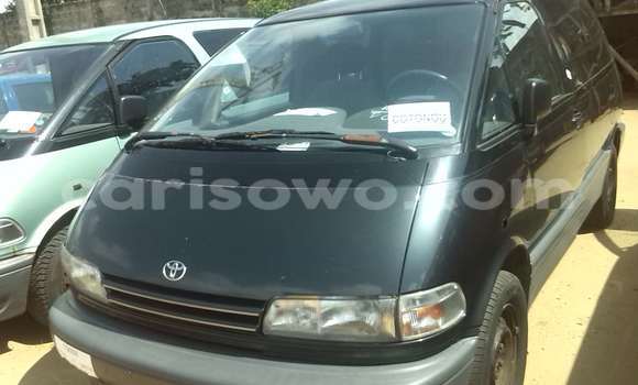 Buy Used Toyota Previa Green Car in Porto Novo in Benign Buy Used Toyota Previa Green Car in Porto Novo in Benign