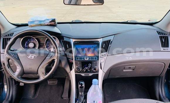 Acheter Occasion Voiture Hyundai Sonata Noir à Cotonou, Benin Acheter Occasion Voiture Hyundai Sonata Noir à Cotonou, Benin
