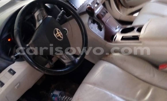 Ra Àlòkù Toyota Venza funfun Ọkọ̀ in Cotonou ni Benin Ra Àlòkù Toyota Venza funfun Ọkọ̀ in Cotonou ni Benin