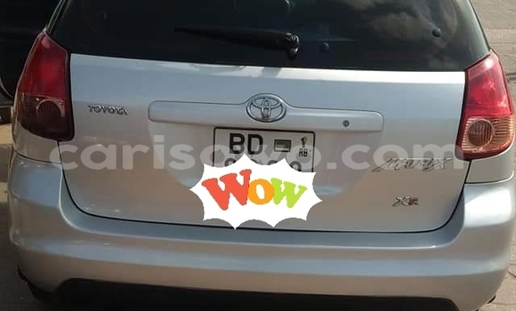 Acheter Occasion Voiture Toyota Matrix Gris à Cotonou, Benin Acheter Occasion Voiture Toyota Matrix Gris à Cotonou, Benin