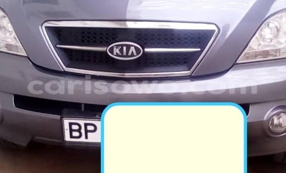 Ra Àlòkù Kia Sorento Silver Ọkọ̀ in Cotonou ni Benin Ra Àlòkù Kia Sorento Silver Ọkọ̀ in Cotonou ni Benin