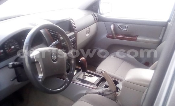 Ra Àlòkù Kia Sorento Silver Ọkọ̀ in Cotonou ni Benin Ra Àlòkù Kia Sorento Silver Ọkọ̀ in Cotonou ni Benin