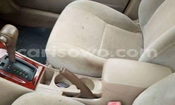 Sayi Na hannu Toyota Corolla Sauran Mota in Cotonou a Benin Sayi Na hannu Toyota Corolla Sauran Mota in Cotonou a Benin