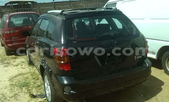 Buy Used Pontiac Vibe Black Car in Porto Novo in Benign Buy Used Pontiac Vibe Black Car in Porto Novo in Benign