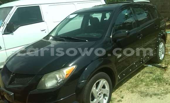Buy Used Pontiac Vibe Black Car in Porto Novo in Benign Buy Used Pontiac Vibe Black Car in Porto Novo in Benign