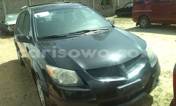 Buy Used Pontiac Vibe Black Car in Porto Novo in Benign Buy Used Pontiac Vibe Black Car in Porto Novo in Benign