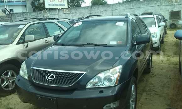 Buy Used Lexus RX 350 Black Car in Porto Novo in Benign Buy Used Lexus RX 350 Black Car in Porto Novo in Benign