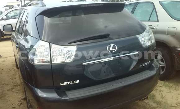 Buy Used Lexus RX 350 Black Car in Porto Novo in Benign Buy Used Lexus RX 350 Black Car in Porto Novo in Benign