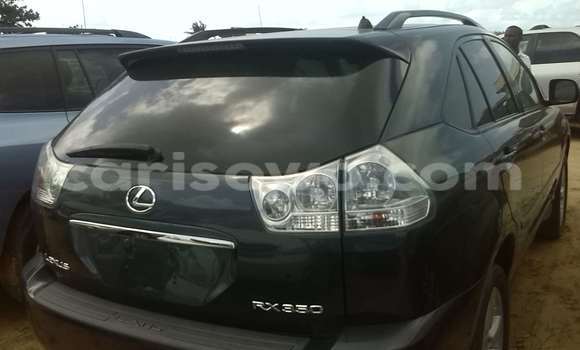 Buy Used Lexus RX 350 Black Car in Porto Novo in Benign Buy Used Lexus RX 350 Black Car in Porto Novo in Benign