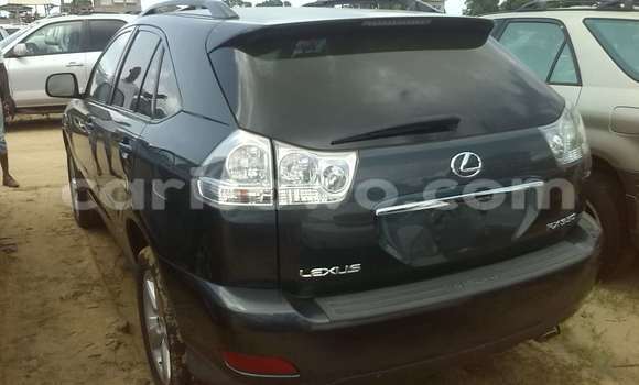 Buy Used Lexus RX 350 Black Car in Porto Novo in Benign Buy Used Lexus RX 350 Black Car in Porto Novo in Benign