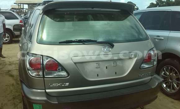 Sayi Na hannu Lexus RX 300 Brown Mota in Porto Novo a Benin