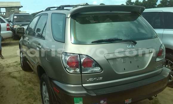 Buy Used Lexus RX 300 Brown Car in Porto Novo in Benign Buy Used Lexus RX 300 Brown Car in Porto Novo in Benign