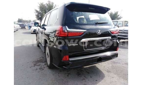 Ra Imported Lexus LX Black Ọkọ̀ in Import - Dubai ni Benin Ra Imported Lexus LX Black Ọkọ̀ in Import - Dubai ni Benin
