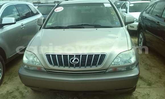Buy Used Lexus RX 300 Brown Car in Porto Novo in Benign Buy Used Lexus RX 300 Brown Car in Porto Novo in Benign