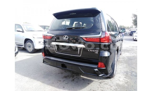 Ra Imported Lexus LX Black Ọkọ̀ in Import - Dubai ni Benin Ra Imported Lexus LX Black Ọkọ̀ in Import - Dubai ni Benin