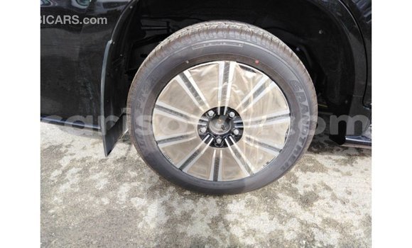 Ra Imported Lexus LX Black Ọkọ̀ in Import - Dubai ni Benin Ra Imported Lexus LX Black Ọkọ̀ in Import - Dubai ni Benin