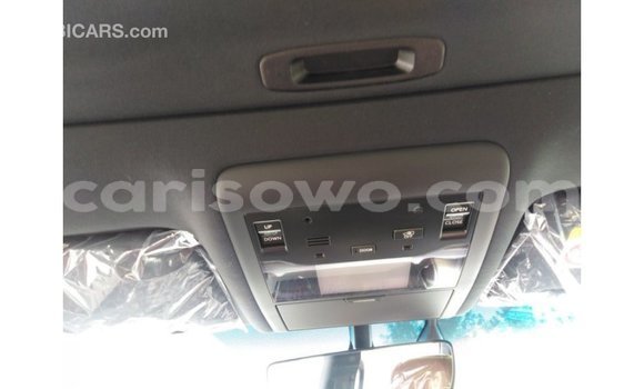 Ra Imported Lexus LX Black Ọkọ̀ in Import - Dubai ni Benin Ra Imported Lexus LX Black Ọkọ̀ in Import - Dubai ni Benin