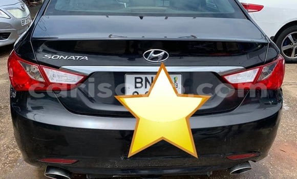 Ra Àlòkù Hyundai Sonata Black Ọkọ̀ in Cotonou ni Benin Ra Àlòkù Hyundai Sonata Black Ọkọ̀ in Cotonou ni Benin
