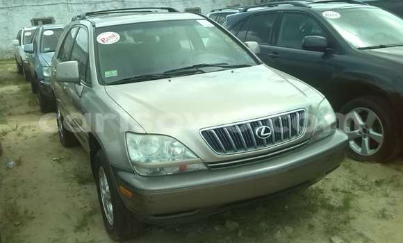 Buy Used Lexus RX 300 Brown Car in Porto Novo in Benign Buy Used Lexus RX 300 Brown Car in Porto Novo in Benign