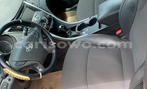 Ra Àlòkù Hyundai Sonata Black Ọkọ̀ in Cotonou ni Benin Ra Àlòkù Hyundai Sonata Black Ọkọ̀ in Cotonou ni Benin