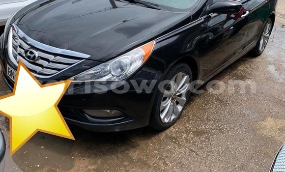 Ra Àlòkù Hyundai Sonata Black Ọkọ̀ in Cotonou ni Benin Ra Àlòkù Hyundai Sonata Black Ọkọ̀ in Cotonou ni Benin