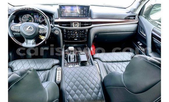 Buy Import Lexus LX Other Car in Import - Dubai in Benign Buy Import Lexus LX Other Car in Import - Dubai in Benign