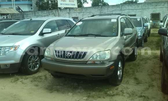 Buy Used Lexus RX 300 Brown Car in Porto Novo in Benign Buy Used Lexus RX 300 Brown Car in Porto Novo in Benign