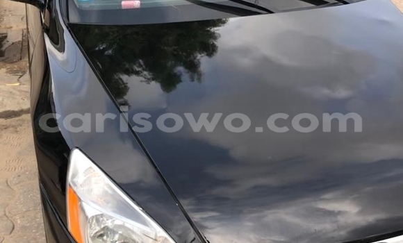 Buy Used Honda Accord Black Car in Cotonou in Benign Buy Used Honda Accord Black Car in Cotonou in Benign
