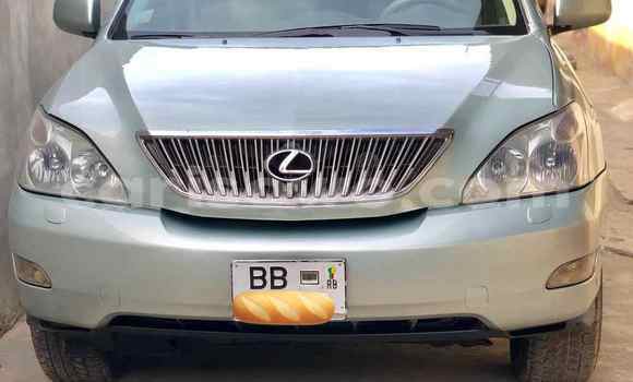 Ra Àlòkù Lexus RX 330 Silver Ọkọ̀ in Cotonou ni Benin Ra Àlòkù Lexus RX 330 Silver Ọkọ̀ in Cotonou ni Benin