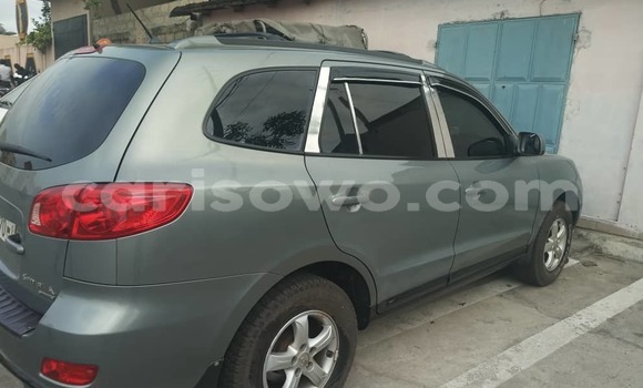 Ra Àlòkù Hyundai Santa Fe Alawọ ewe Ọkọ̀ in Cotonou ni Benin Ra Àlòkù Hyundai Santa Fe Alawọ ewe Ọkọ̀ in Cotonou ni Benin