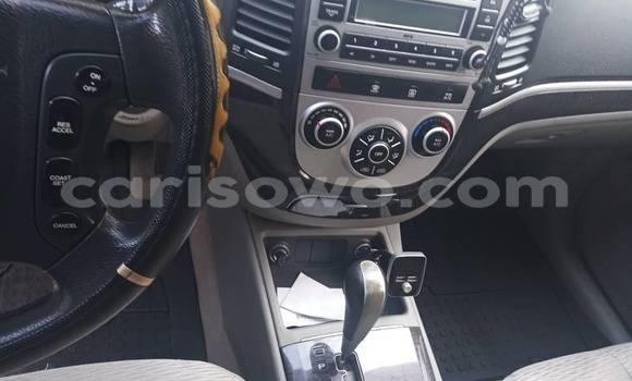 Ra Àlòkù Hyundai Santa Fe Alawọ ewe Ọkọ̀ in Cotonou ni Benin Ra Àlòkù Hyundai Santa Fe Alawọ ewe Ọkọ̀ in Cotonou ni Benin