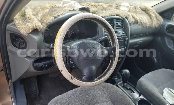 Ra Àlòkù Hyundai Santa Fe Brown Ọkọ̀ in Cotonou ni Benin Ra Àlòkù Hyundai Santa Fe Brown Ọkọ̀ in Cotonou ni Benin