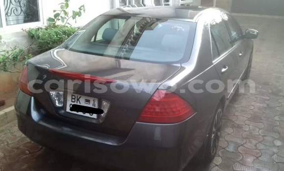 Ra Àlòkù Honda Accord Silver Ọkọ̀ in Cotonou ni Benin Ra Àlòkù Honda Accord Silver Ọkọ̀ in Cotonou ni Benin