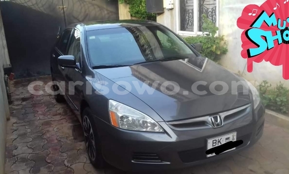 Ra Àlòkù Honda Accord Silver Ọkọ̀ in Cotonou ni Benin Ra Àlòkù Honda Accord Silver Ọkọ̀ in Cotonou ni Benin