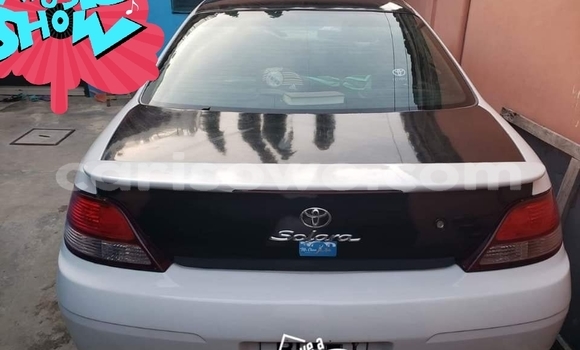 Ra Àlòkù Toyota Solara funfun Ọkọ̀ in Cotonou ni Benin Ra Àlòkù Toyota Solara funfun Ọkọ̀ in Cotonou ni Benin