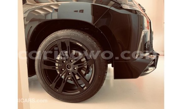 Buy Import Lexus LX Black Car in Import - Dubai in Benign Buy Import Lexus LX Black Car in Import - Dubai in Benign