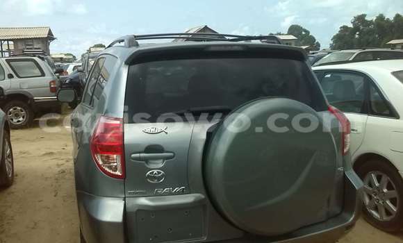 Buy Used Toyota RAV4 Black Car in Porto Novo in Benign Buy Used Toyota RAV4 Black Car in Porto Novo in Benign