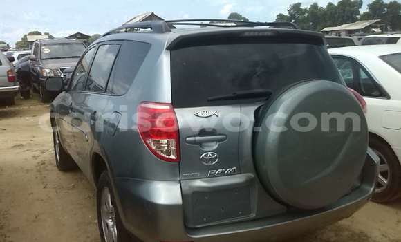 Buy Used Toyota RAV4 Black Car in Porto Novo in Benign Buy Used Toyota RAV4 Black Car in Porto Novo in Benign