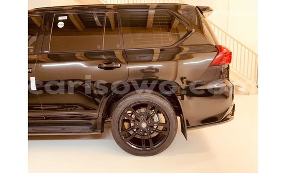Buy Import Lexus LX Black Car in Import - Dubai in Benign Buy Import Lexus LX Black Car in Import - Dubai in Benign