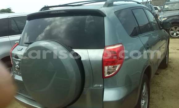 Buy Used Toyota RAV4 Black Car in Porto Novo in Benign Buy Used Toyota RAV4 Black Car in Porto Novo in Benign