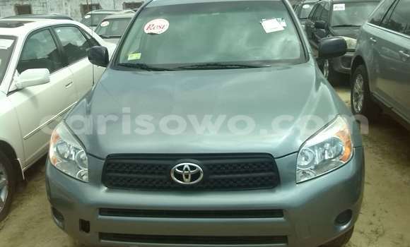 Buy Used Toyota RAV4 Black Car in Porto Novo in Benign Buy Used Toyota RAV4 Black Car in Porto Novo in Benign