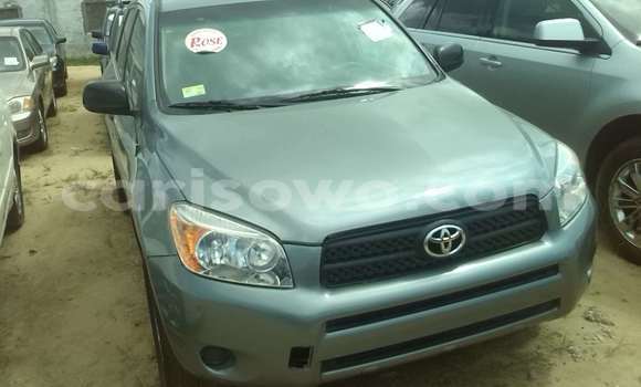 Buy Used Toyota RAV4 Black Car in Porto Novo in Benign Buy Used Toyota RAV4 Black Car in Porto Novo in Benign