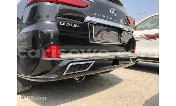 Buy Import Lexus LX Black Car in Import - Dubai in Benign Buy Import Lexus LX Black Car in Import - Dubai in Benign