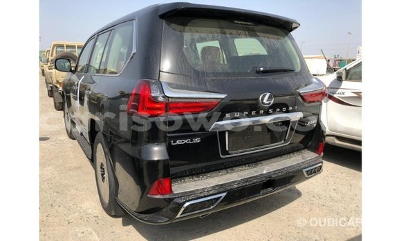 Buy Import Lexus LX Black Car in Import - Dubai in Benign Buy Import Lexus LX Black Car in Import - Dubai in Benign