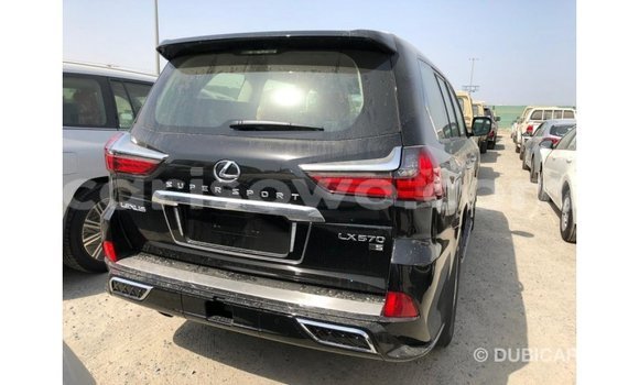 Buy Import Lexus LX Black Car in Import - Dubai in Benign Buy Import Lexus LX Black Car in Import - Dubai in Benign