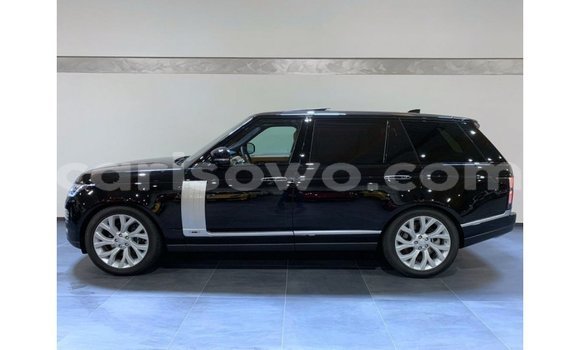 Ra Imported Land Rover Range Rover Black Ọkọ̀ in Import - Dubai ni Benin Ra Imported Land Rover Range Rover Black Ọkọ̀ in Import - Dubai ni Benin