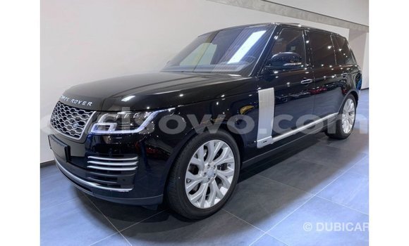 Ra Imported Land Rover Range Rover Black Ọkọ̀ in Import - Dubai ni Benin Ra Imported Land Rover Range Rover Black Ọkọ̀ in Import - Dubai ni Benin