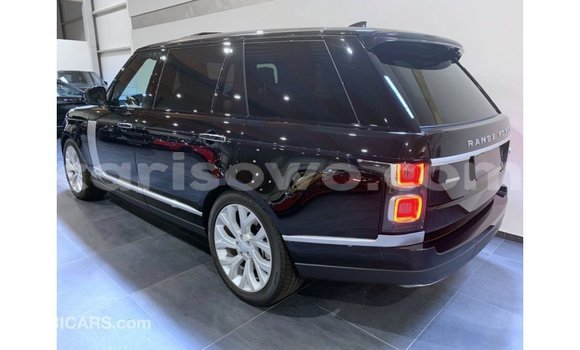 Ra Imported Land Rover Range Rover Black Ọkọ̀ in Import - Dubai ni Benin Ra Imported Land Rover Range Rover Black Ọkọ̀ in Import - Dubai ni Benin