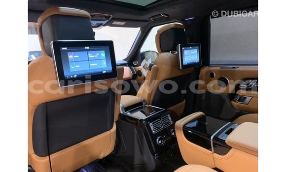 Ra Imported Land Rover Range Rover Black Ọkọ̀ in Import - Dubai ni Benin Ra Imported Land Rover Range Rover Black Ọkọ̀ in Import - Dubai ni Benin