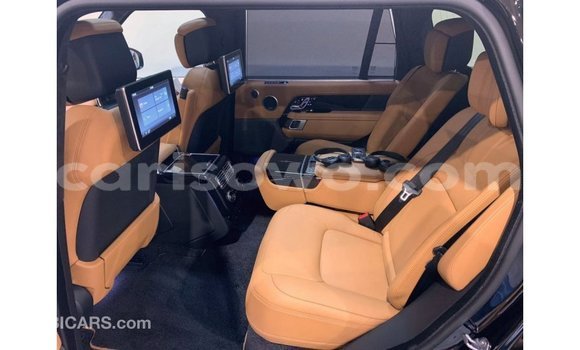 Ra Imported Land Rover Range Rover Black Ọkọ̀ in Import - Dubai ni Benin Ra Imported Land Rover Range Rover Black Ọkọ̀ in Import - Dubai ni Benin